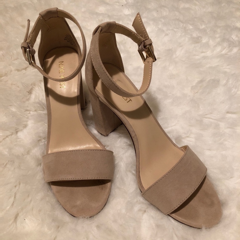 Nine West Sandals